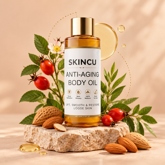 Anti-Aging Body Oil