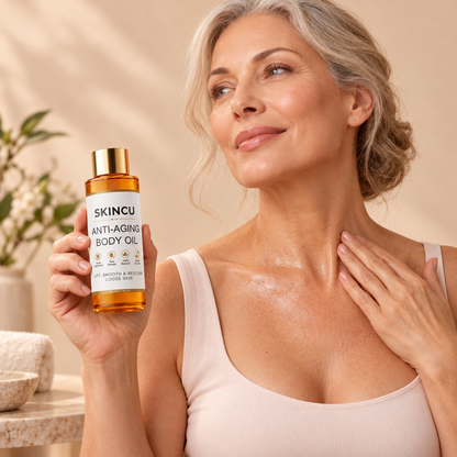 Anti-Aging Body Oil